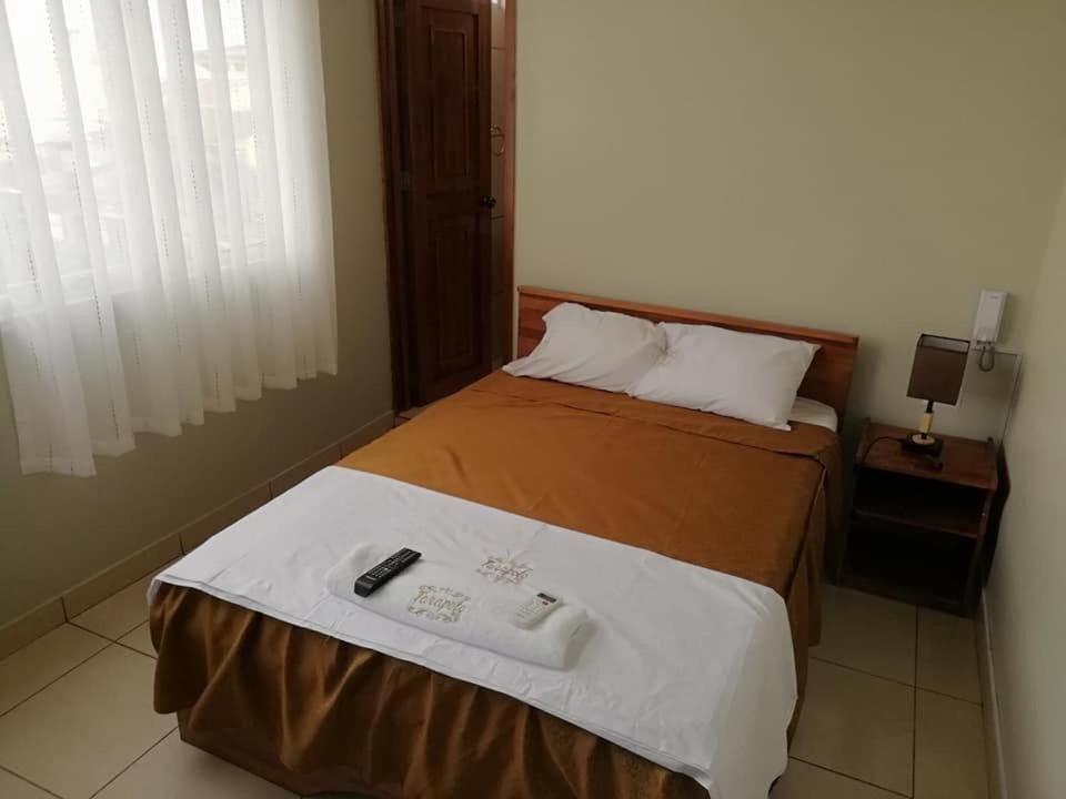 Hotel Tarapoto Hostal *** Iquitos Exterior foto